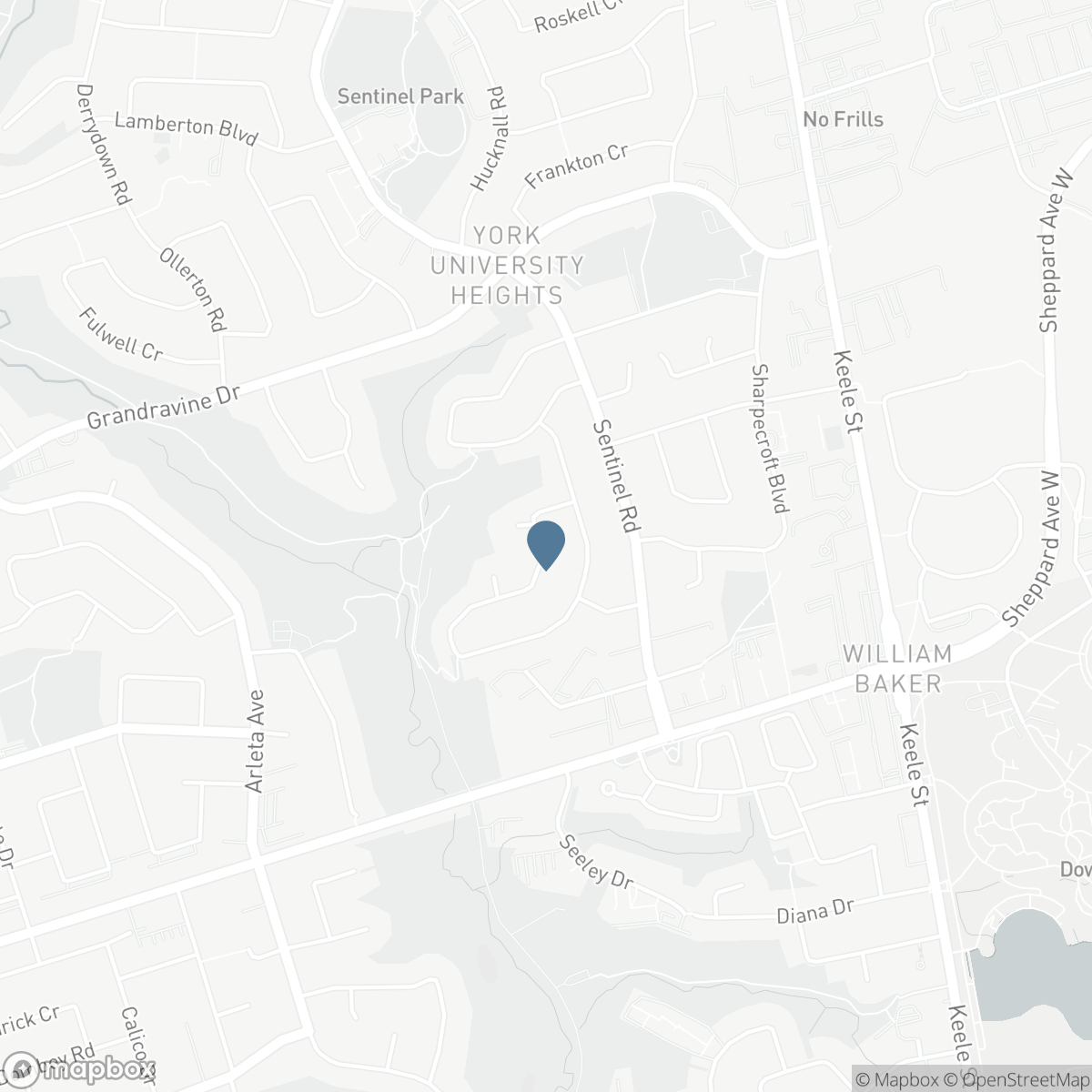 190 BENJAMIN BOAKE TRAIL, Toronto, Ontario M3J 3C4